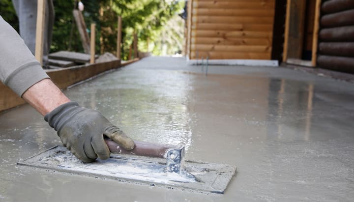 Precision Concrete Floor Leveling Charlotte, North Carolina